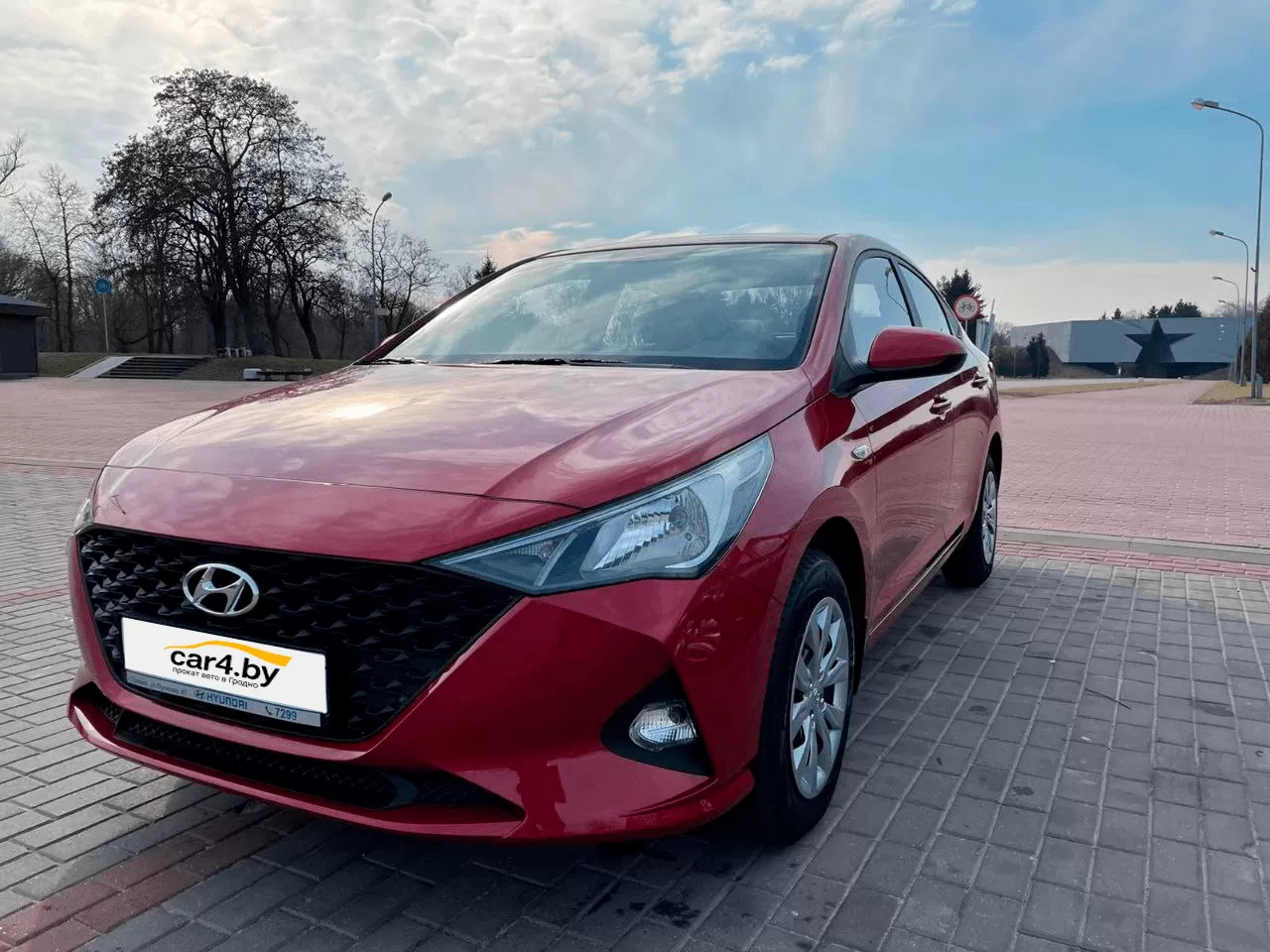 Hyundai Accent 2022
