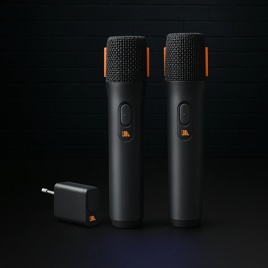JBL Wireless Microphone