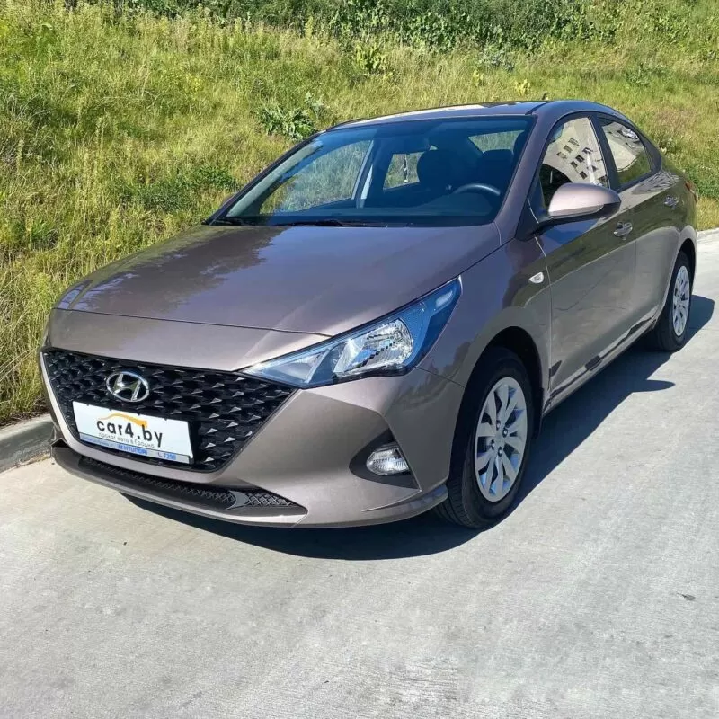 Hyundai Accent 2021